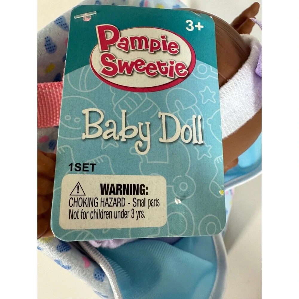 New! Pampie Sweetie 11